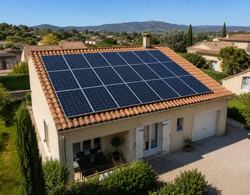 Prime à l'autoconsommation panneaux solaires Herlies — aide financière de l'État